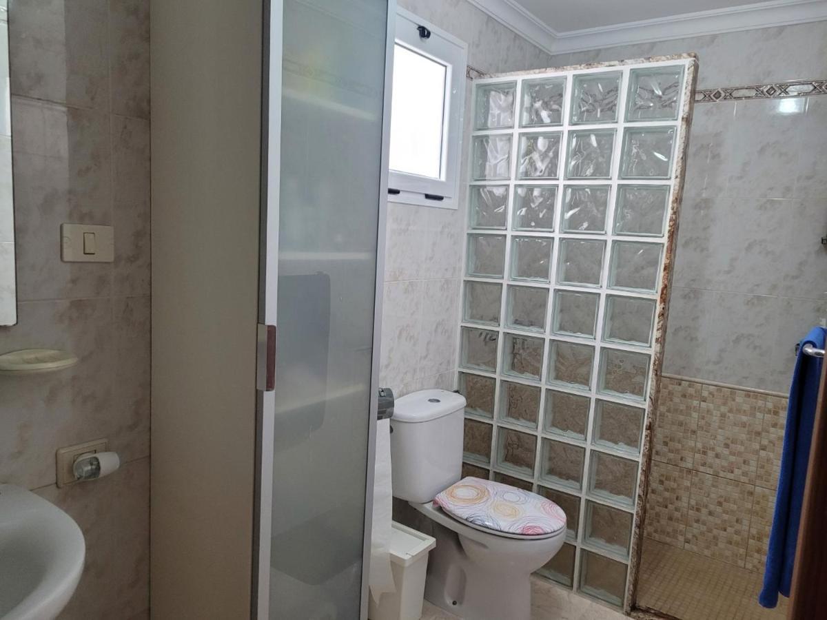 Islote Apartamento Famara Exterior foto